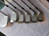 MIURA MB-5005 6pc R-Flex IRONS SET Golf Clubs