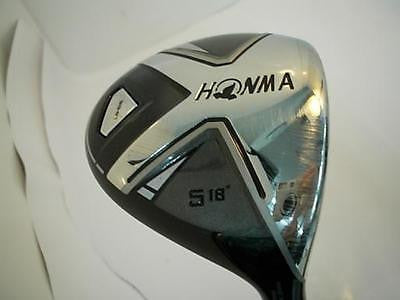 2015model HONMA LB-515 5W S-flex FW Fairway wood Golf Clubs