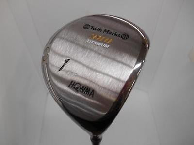 Honma Twin Marks 380 9.5deg R-FLEX DRIVER 1W Golf Clubs