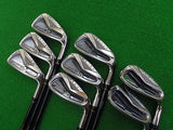 KATANA SWORD SNIPER iⅡ 8pc SR-flex IRONS SET Golf Clubs