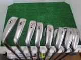KATANA SWORD LX-3000 8pc SR-flex IRONS SET Golf Clubs