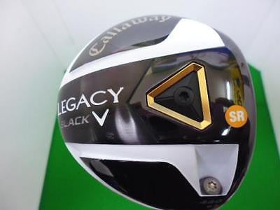 CALLAWAY LEGACY BLACK 440 2013model 9.5deg SR-FLEX DRIVER 1W Golf Clubs