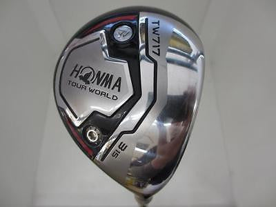 2014model HONMA Tour World TW717 3W SR-flex FW Fairway wood Golf Clubs