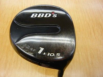 RC ROYAL COLLECTION BBD s 104F Loft-10.5 S-Flex Driver 1W Golf Clubs