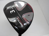 MARUMAN Shuttle i4000x left-handed 3W Loft-15 SR-flex Fairway wood Golf Clubs