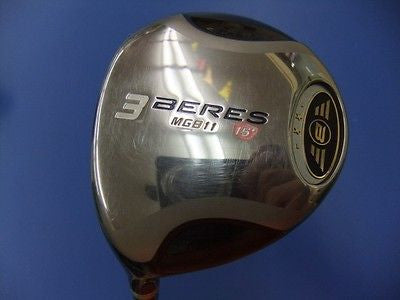 HONMA BERES MG811 Lefty Left-handed  2star #3 3W Loft-15 R-flex Fairway wood