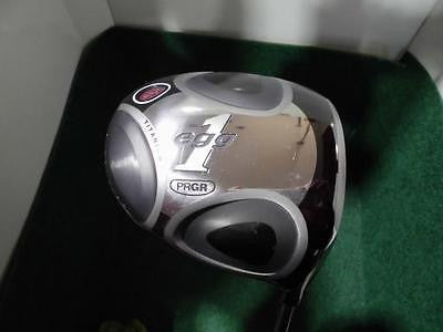 2014 PRGR egg 1 M-43 7.5deg SR-FLEX DRIVER 1W Golf Clubs