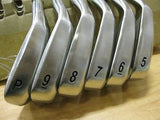 MARUMAN Conductor TF-01 2013model 6pc R-flex IRONS SET Golf Clubs