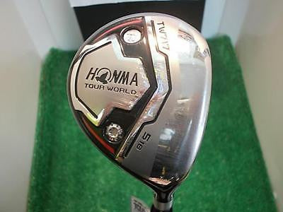 2014model HONMA Tour World TW717 5W SR-flex FW Fairway wood Golf Clubs