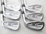 MIURA CB-2007 Forged 2013 model 6pc SR-Flex IRONS SET Golf Clubs