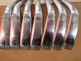 TITLEIST Japane Limited Model VG3 7pc Motore shaft S-flex IRONS SET Golf Clubs