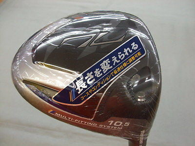 NEW 2013model MARUMAN ZETA TYPE-713 Loft-10.5 R-flex Driver 1W Golf Clubs