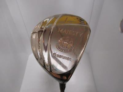 MARUMAN MAJESTY PRESTIGIO SC-V Loft-10.5 S-flex Driver 1W Golf Clubs