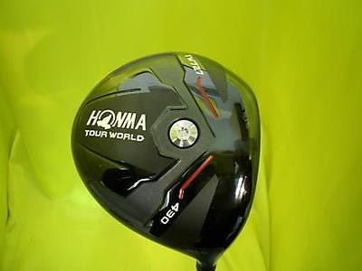 HONMA TOUR WORLD TW727 430 2015model 10.5deg S-FLEX DRIVER 1W Golf Clubs