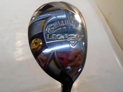 Callaway LEGACY 2012 U5 Loft-26 SR-flex UT Utility Hybrid Golf Clubs