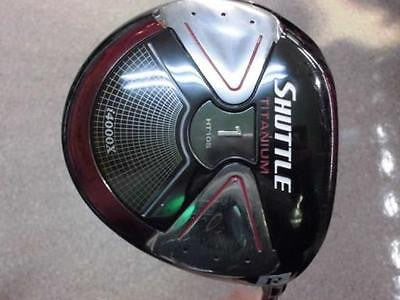 MARUMAN SHUTTLE i4000X 2010model Loft-10.5 R2-flex Driver 1W Golf Clubs