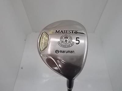 MARUMAN MAJESTY ROYAL-VQ  Ladies 5W Loft-22 A-flex Fairway wood Golf Clubs