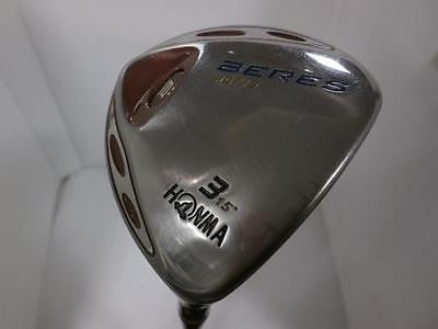 HONMA BERES MG713 3W 2star S-flex FW Fairway wood Golf Clubs