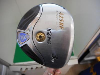 HONMA Twin Marks 425RF 2star #3 3W Loft-15 R-flex Fairway wood Golf Clubs