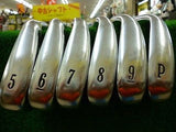 CALLAWAY Japan Limited Legacy Forged 6pc R-flex IRONS SET Golf Clubs