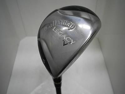 CALLAWAY LEGACY 2010 Ladies Womens 5W Loft-19 L-flex Fairway wood Golf Clubs