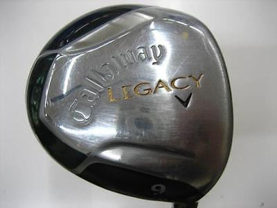 CALLAWAY LEGACY 2010 9W Loft-23 R-flex Fairway wood Golf Clubs