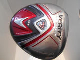 2012model MARUMAN VERITY RED-VⅡ Loft-10.5 S-flex Driver 1W Golf Clubs