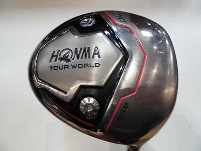 HONMA TOUR WORLD TW717 460 2013model 10.5deg X-FLEX DRIVER 1W Golf Clubs