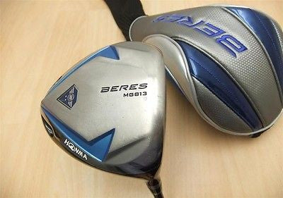 BERES MG813 DRIVER 9deg S-FLEX 2STAR Honma Golf Clubs