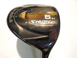 MARUMAN Shuttle M-sole Ladies Womens #5 5W Loft-21 L-flex Fairway wood Golf Club