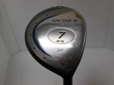 HONMA BERES MG712 7W 2star S-flex FW Fairway wood Golf Clubs