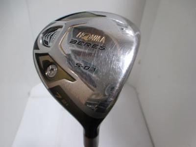 2015model HONMA BERES S-03 7W 2star R-flex FW Fairway wood Golf Clubs