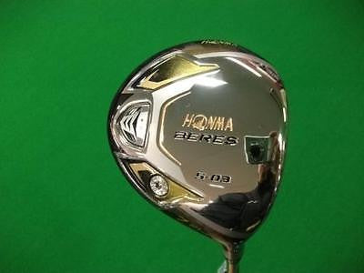 2015model HONMA BERES S-03 7W 2star S-flex FW Fairway wood Golf Clubs