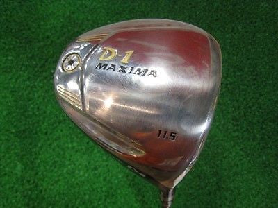 Ryoma D-1 MAXIMA TYPE-D Loft-11.5 R-flex Driver 1W Golf Clubs