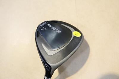 2014 PRGR egg M.F.D M-37 7W R-flex Fairway wood Golf Clubs