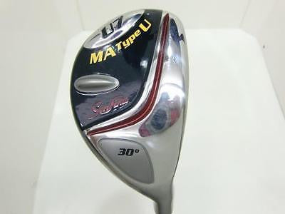 SEIKO S-YARD MA Senfina Type U U7 Ladies Loft-30 L-flex UT Utility Golf Clubs