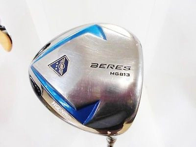 3STAR BERES MG813 9deg S-FLEX Honma DRIVER 1W Golf Clubs