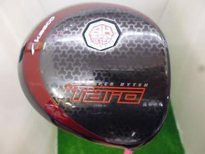 2015model KASCO BIG SUPER HYTEN Taro Loft-9 Attas S-flex  Driver Golf Clubs