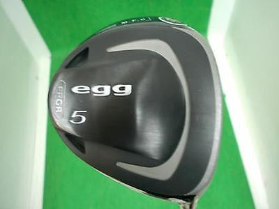 2014 PRGR egg M.F.D M-43 5W S-flex Fairway wood Golf Clubs