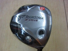 BRIDGESTONE Tour Stage X-DRIVE 709 D430 2013 10.5 S-Flex