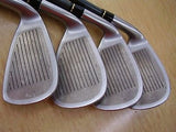 HONMA Twin Marks AP-302 8pc R-flex CAVITY BACK IRONS SET Golf Clubs