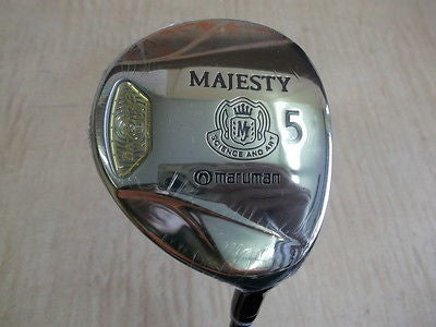 MARUMAN MAJESTY ROYAL VQ #5 5W Loft-20 R-flex Fairway wood NEW