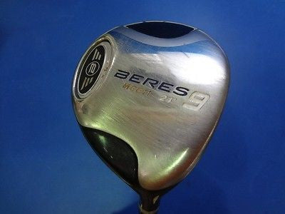 HONMA BERES MG811 1star #9 9W Loft-24 R-flex Fairway wood Golf Clubs