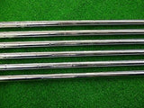 MIURA PASSING POINT PP-9002 Forged 6pc S-Flex IRONS SET Golf Clubs Excellent