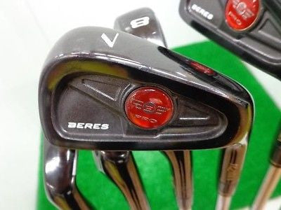 HONMA BERES PRO IP 6pc S-flex IRONS SET Golf Clubs