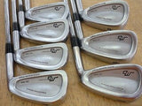 MIURA CB-1006 Forged 7pc R-Flex IRONS SET Golf Clubs Excellent