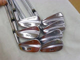 RC ROYAL COLLECTION RC PRO FORGED 7pc S-flex IRONS SET Golf Clubs