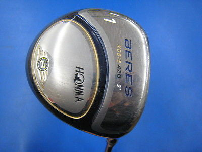 HONMA BERES MG812 2star 9deg X-FLEX DRIVER 1W Honma Golf Clubs Excellent