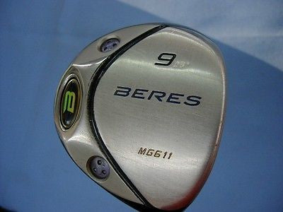 HONMA BERES MG611 Ladies Womens #9 9W Loft-25 L-flex Fairway wood