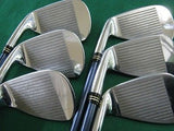 SEIKO S-YARD GT 6pc S-flex CAVITY BACK IRONS SET Golf Clubs
